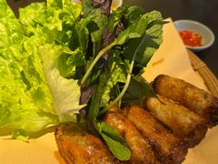 越南春卷-大头虾越式风味餐厅(光明广场店)