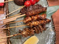 -玄白·炭烤活鳗(上海首店)