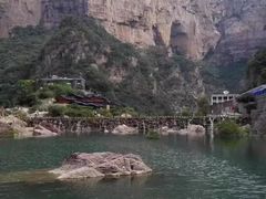 -河南宝泉旅游区