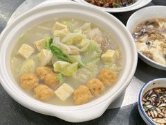 -大清花饺子(山庄店)