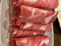 牛肉寿喜锅-宫谷创作料理(大拇指广场店)