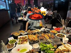 -橦橦小马扎烧烤 (传媒大学店)