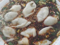 杂拌饺子-尤素福东举院饺子馆