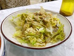 蔬菜沙拉-聚丰园•湖鲜餐厅(阿红私房菜梅石路店)