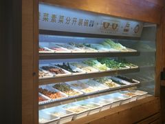菜品柜-乐乐姐超级土豆(中关村5号店)