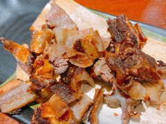 火烤牛肩胛骨-麒麟风烤牛肉·云南烧烤小排档(丹凤街店)