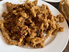 麻辣鱿鱼-连金饭店(金四路店)