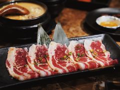 薄烧肥牛-魔宗·烧肉(汉街店)
