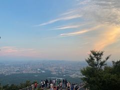 -紫金山山顶公园