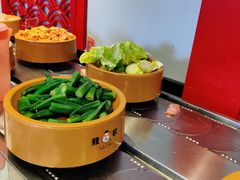 -龍歌自助小火锅(市北和达中心城店)
