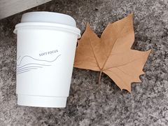 -纽巷咖啡 SOFTFOCUS COFFEE(锦和巴黎时韵店)