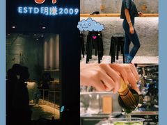 -MQ COFFEE STAND明谦(新洲店)