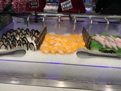 -釜盛海鲜烤肉火锅自助料理(正义坊购物中心店)