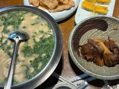 -95号酱骨·一块豆腐(展春园西路店)