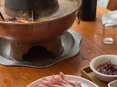 -乐宴·老北京铜火锅(八卦岭店)