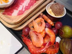 -乔哥铭洋海鲜自助(皇城恒隆广场店)