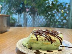 薄荷巧克力提拉米苏-艾蜜西餐厅(梅园店)