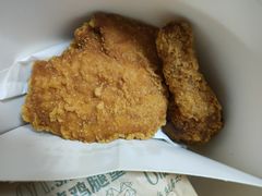 -麦当劳(展览路店)