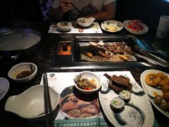 -阪尚皇·原切牛排·烤肉火锅自助(北京路店)