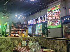 -小竹签烤肉纸包鱼小龙虾(唐韵路店)