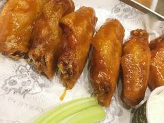 美国辣鸡翅-Tubestation站点比萨(五道营店)