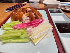 -满园烤鸭·春饼(抚顺万达店)