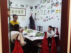 -东书房硬笔·国画·古筝·围棋·软笔·国学(新北校区)