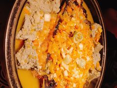 黄金酸辣味烤鱼-烤匠麻辣烤鱼(环球中心店)