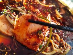 梅林午餐肉-蓉城西二道无名冒菜(西二道街店)