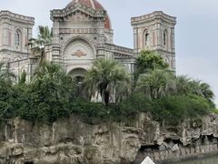 -平湖九龙山庄园圣马可酒店
