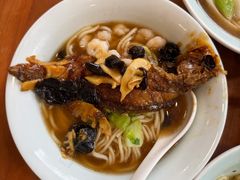 黄鱼面-奎元馆.百年奎元.非遗传承(西湖边的解放路店)