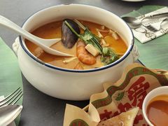 -帕蓝·暹罗料理(大学路店)