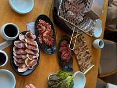 -三千里韩式炭火烤肉(南八马路店)
