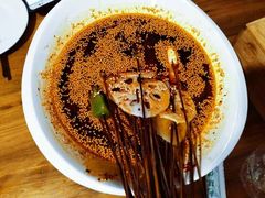 -古真记钵钵鸡(总店)