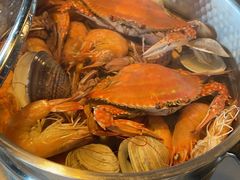 -九月海·海鲜自助(世纪东方店)