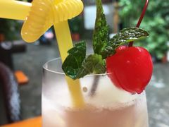 -山色西餐·柴火烤披萨