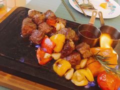 -蜜桃花开·中西融合菜E&W(南长街店)