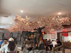 -洪沟崖张记炒鸡店(聚才路店)