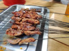 -清真·马峰烤肉(小学习北巷店)