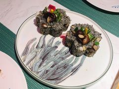 -蜜桃花开·中西融合菜E&W(南长街店)