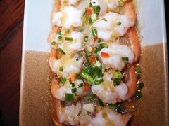 蒜蓉粉丝虾-外婆家(南开大悦城店)