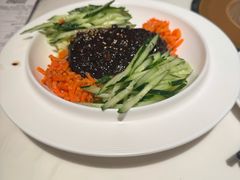 炸酱黄金拌面-七八冷面·延边朝鲜族美食(圣熙八号店)