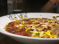 -太二酸菜鱼(广州IFC国金天地店)