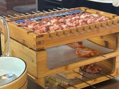 -很久以前羊肉串(农科路店)