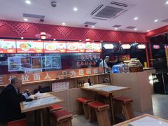 -金城宴兰州牛肉面(江湾阳光天地店)
