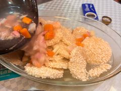 三鲜锅巴-镇扬菜馆(永安路小区店)