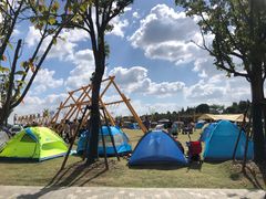 -季高兔窝窝亲子园(上海薰衣草公园店)