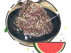 coco&nbsp;kiss&nbsp;奶霸-冰冰酱绵绵冰(红桥店)