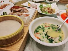 -江南村酒家