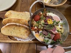 北非牛排蛋-304/BRUNCHRESTAURANT